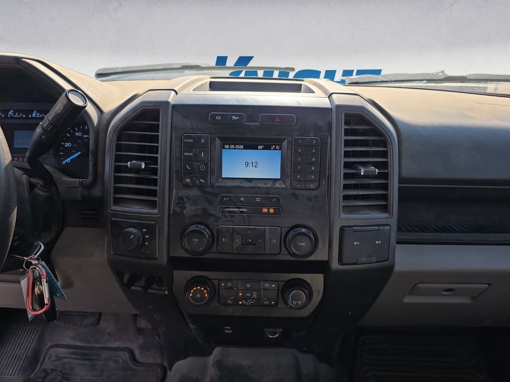 Used 2022 Ford F350 XL w/ Power Equipment Group AWD/4WD image 11
