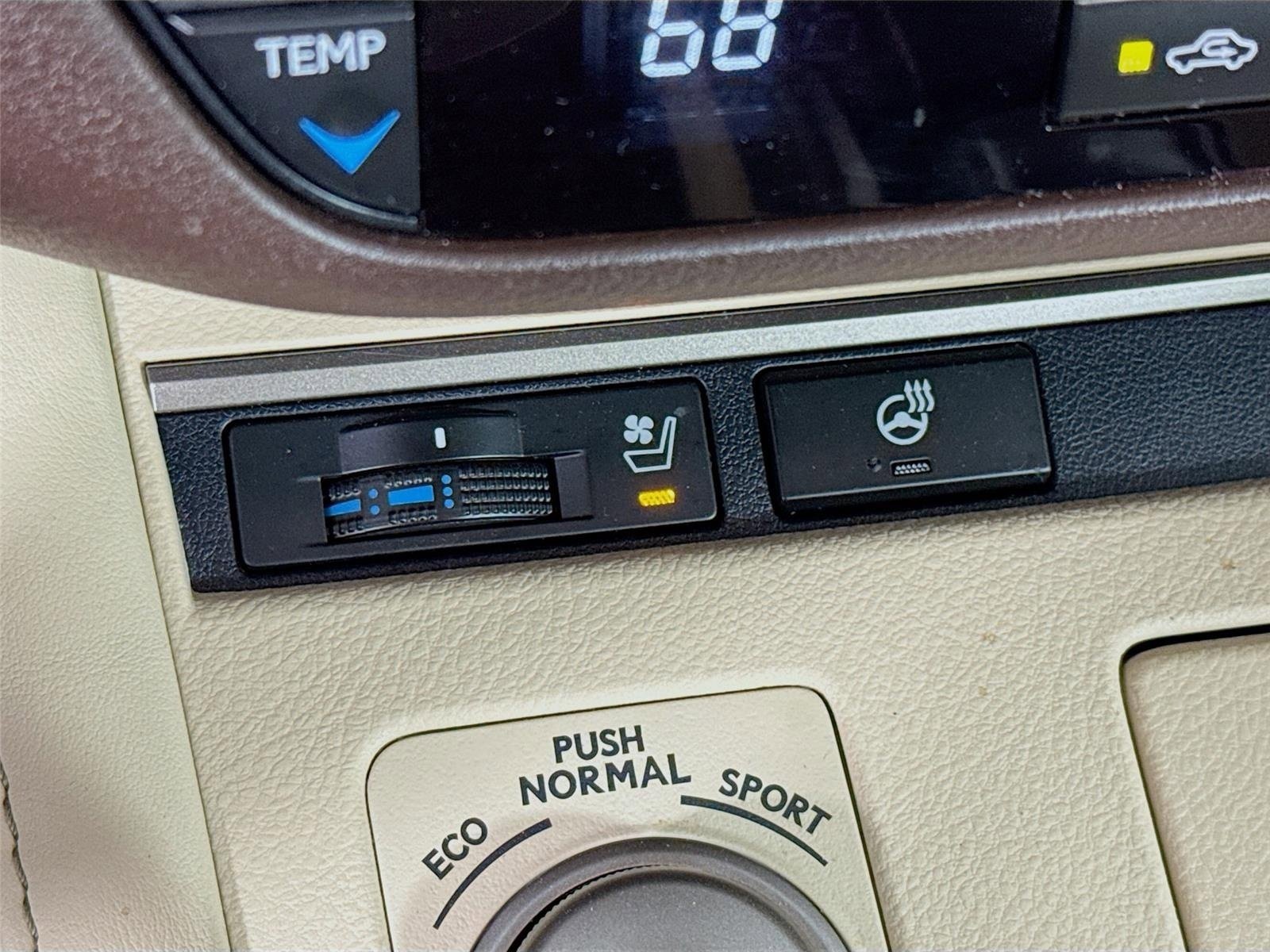Used 2017 Lexus ES 350 w/ Navigation System Package FWD image 21