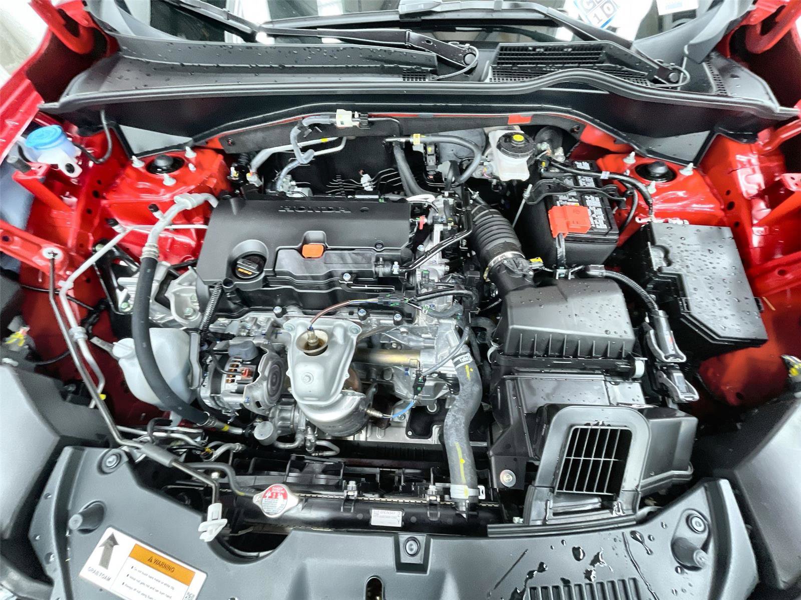 Certified 2025 Honda HR-V Sport image 11