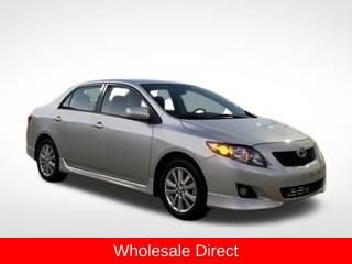 Used 2010 Toyota Corolla LE