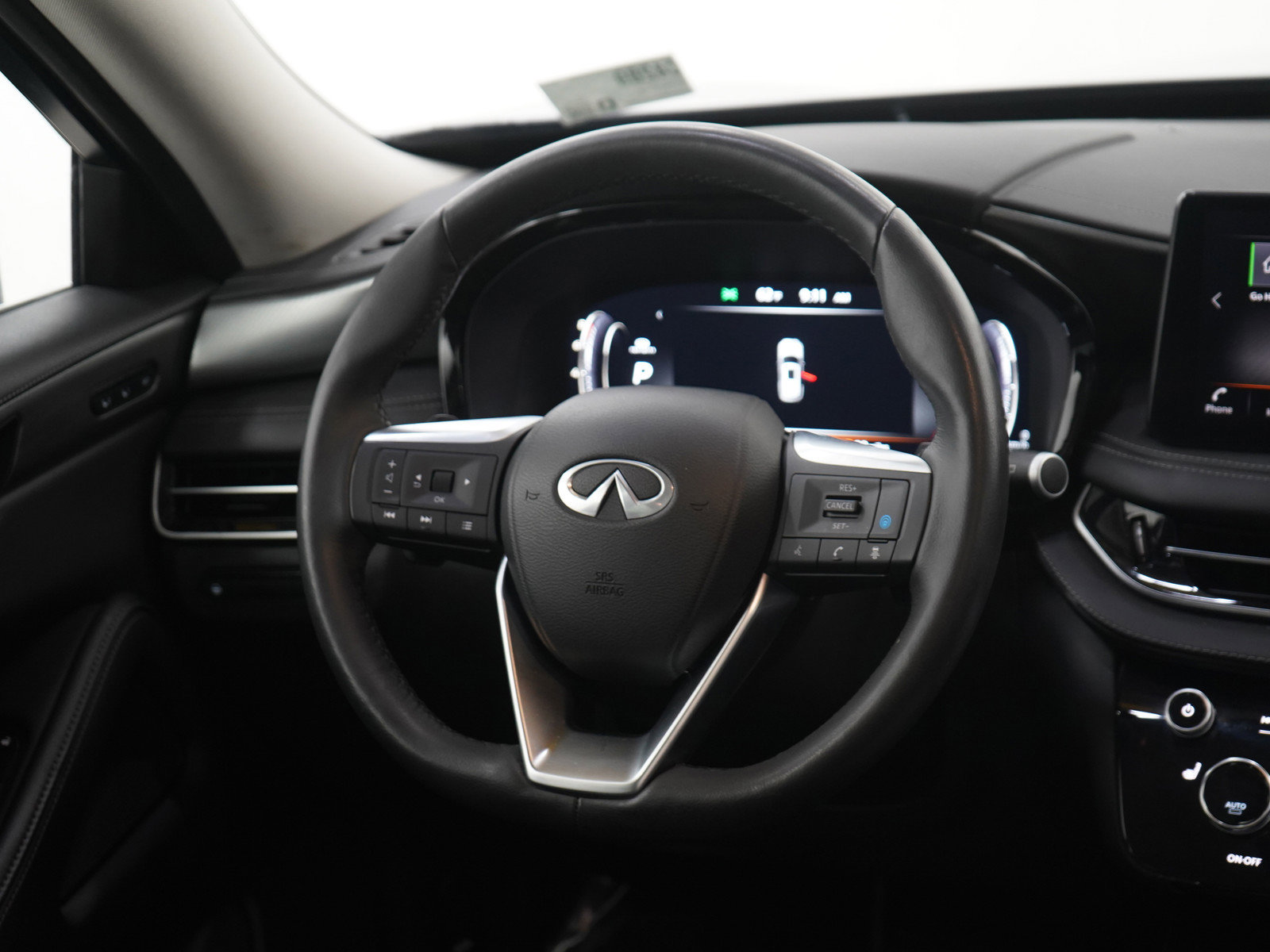 Used 2023 INFINITI QX60 Luxe image 15