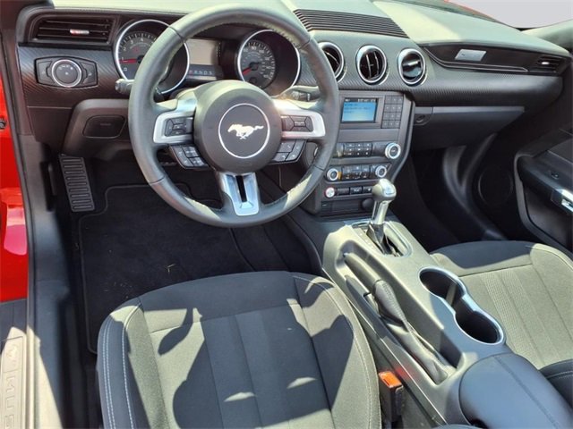 Used 2023 Ford Mustang Convertible w/ Mustang Nite Pony Package image 9