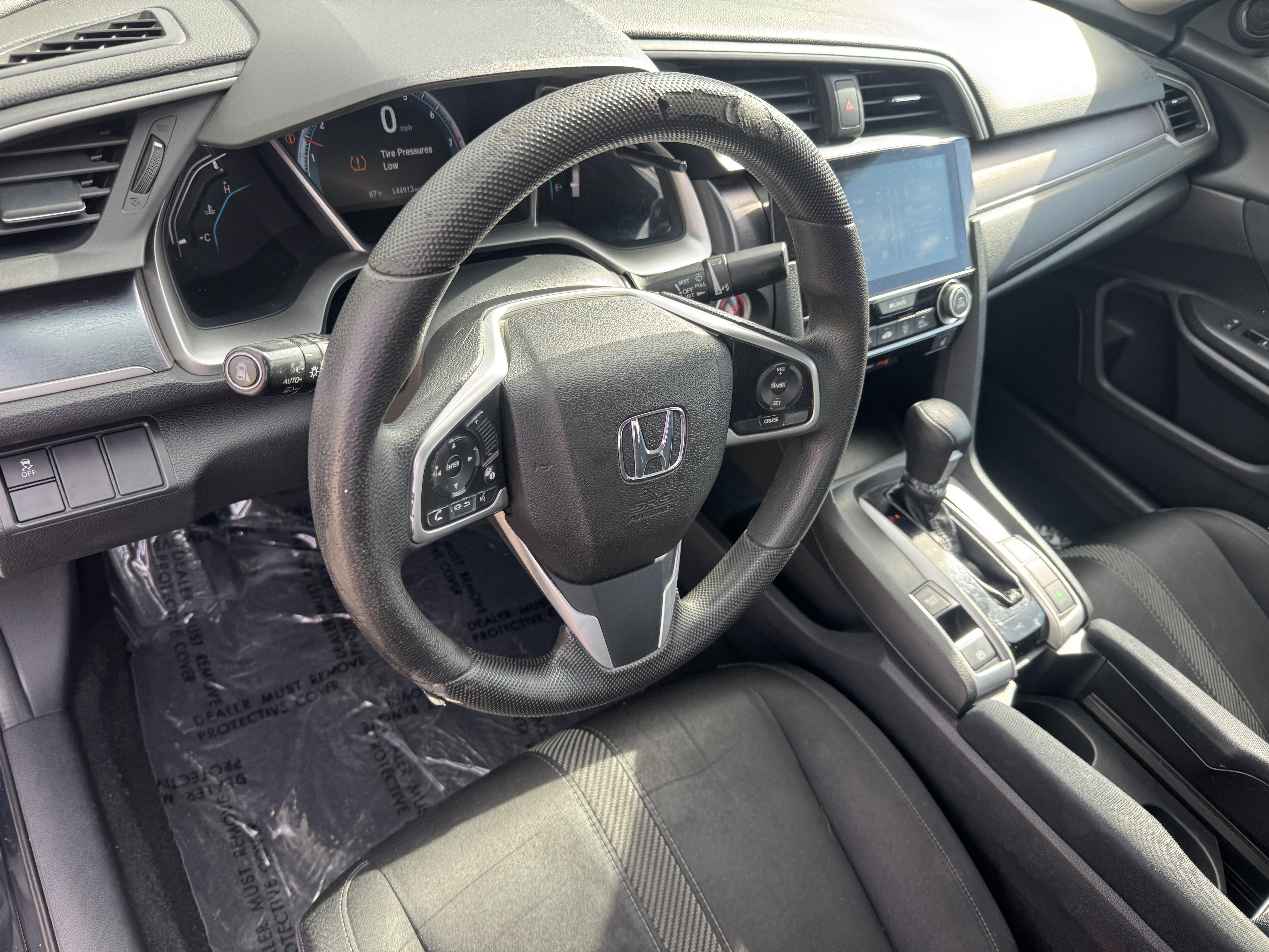 Used 2016 Honda Civic EX-T image 22