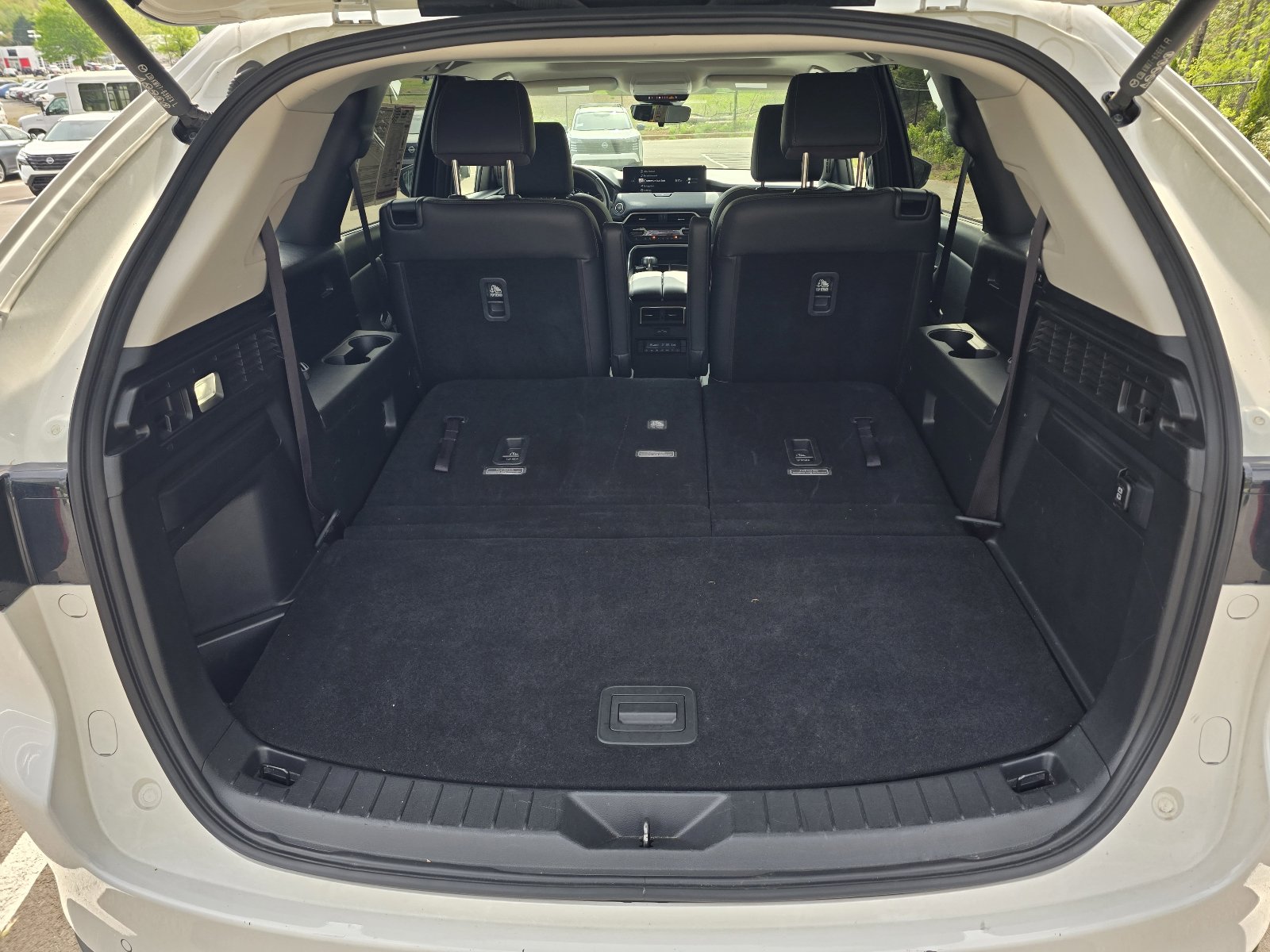 Used 2025 MAZDA CX-90 3.3 Turbo w/ Preferred Package image 25