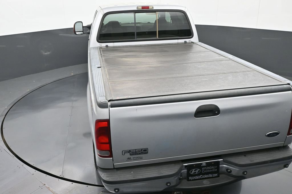 Used 2004 Ford F250 Harley-Davidson image 34