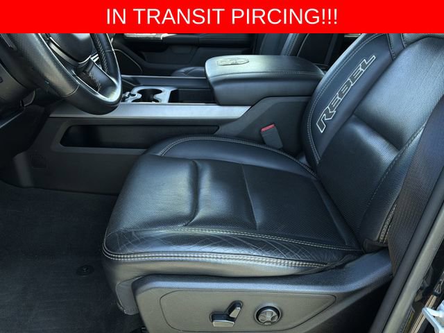 Used 2020 RAM 1500 Rebel w/ Rebel Level 2 Equipment Group image 23