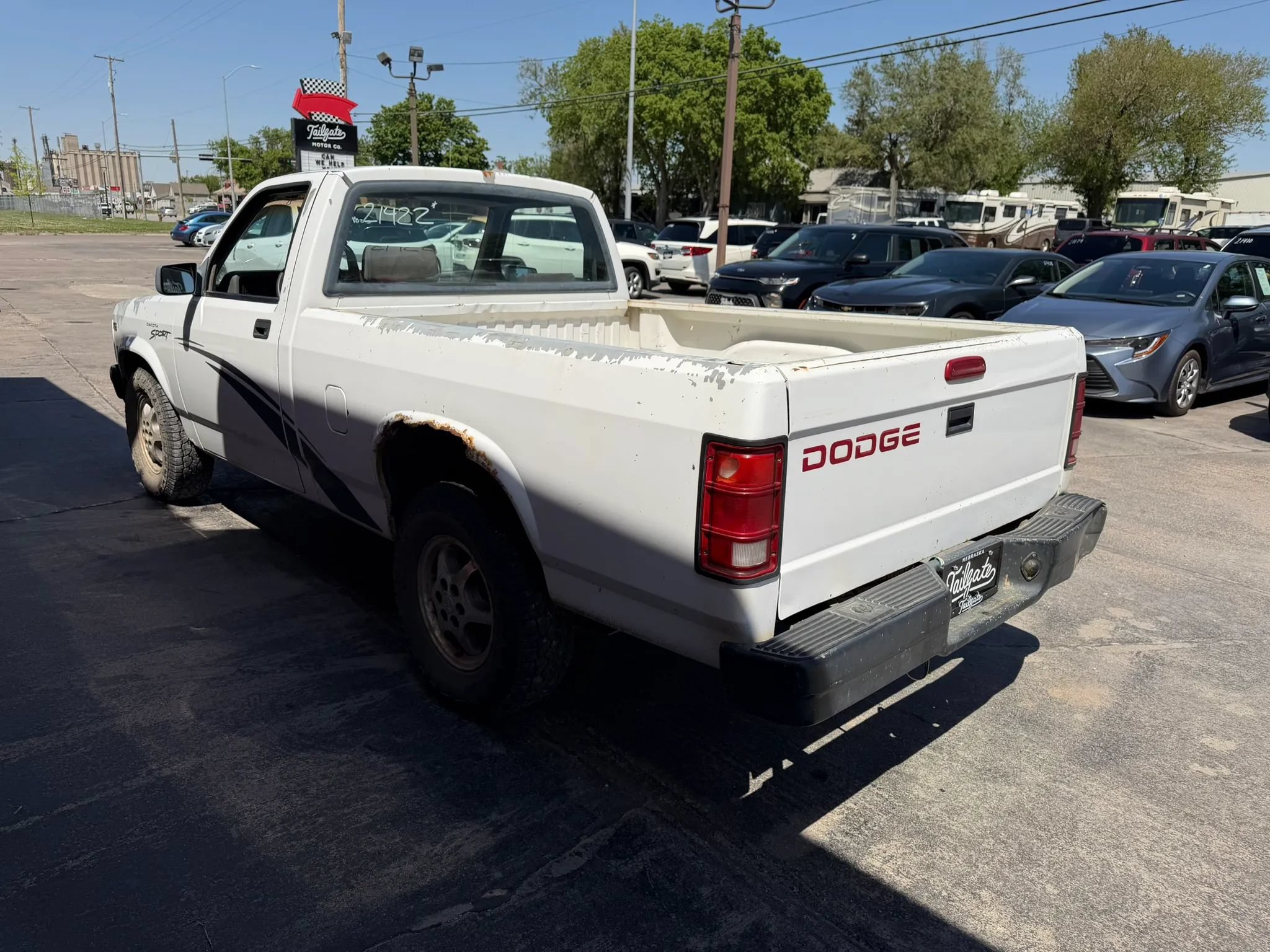 Used 1996 Dodge Dakota Sport RWD image 5