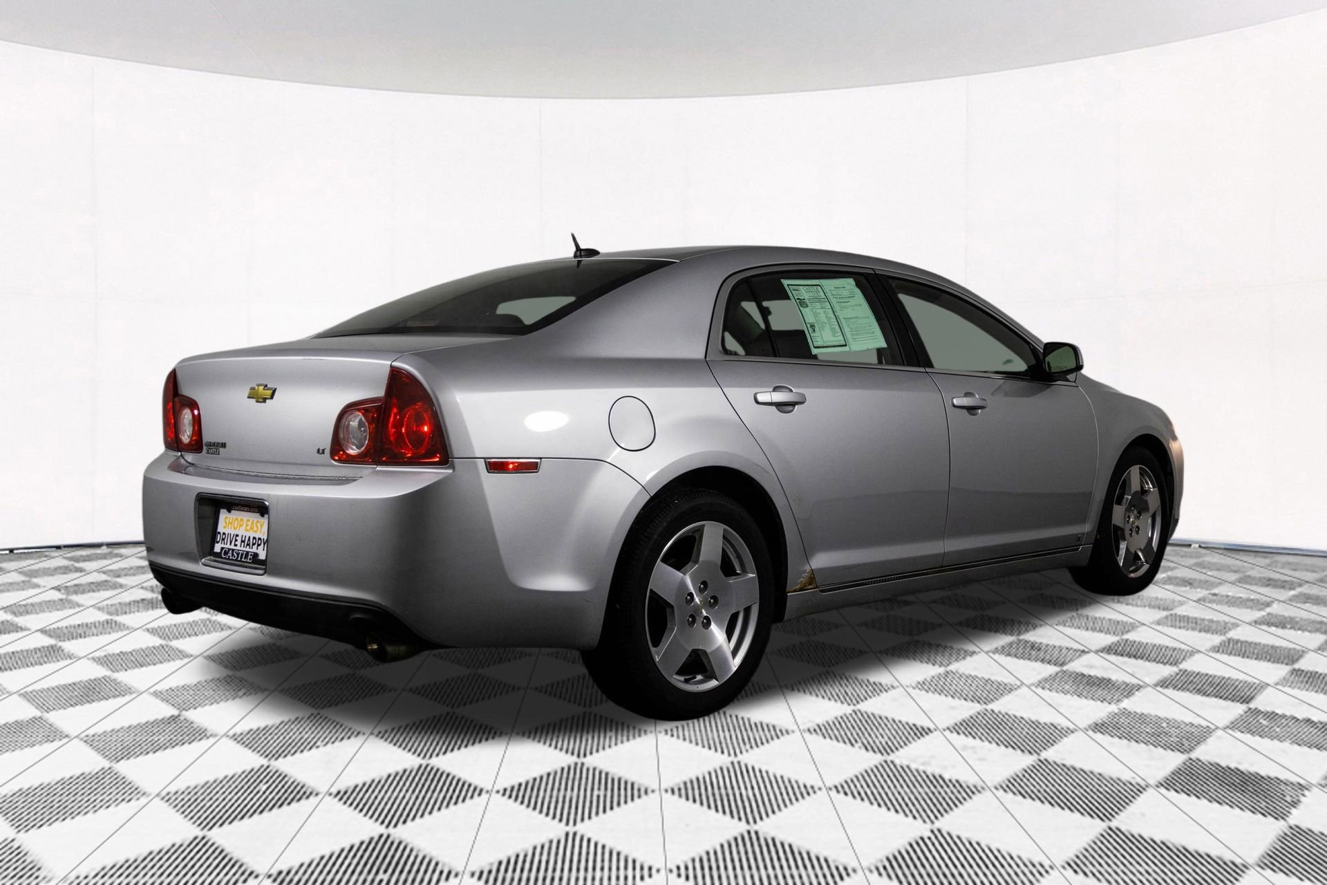 Used 2009 Chevrolet Malibu LT w/ HFV6 Engine Package image 14