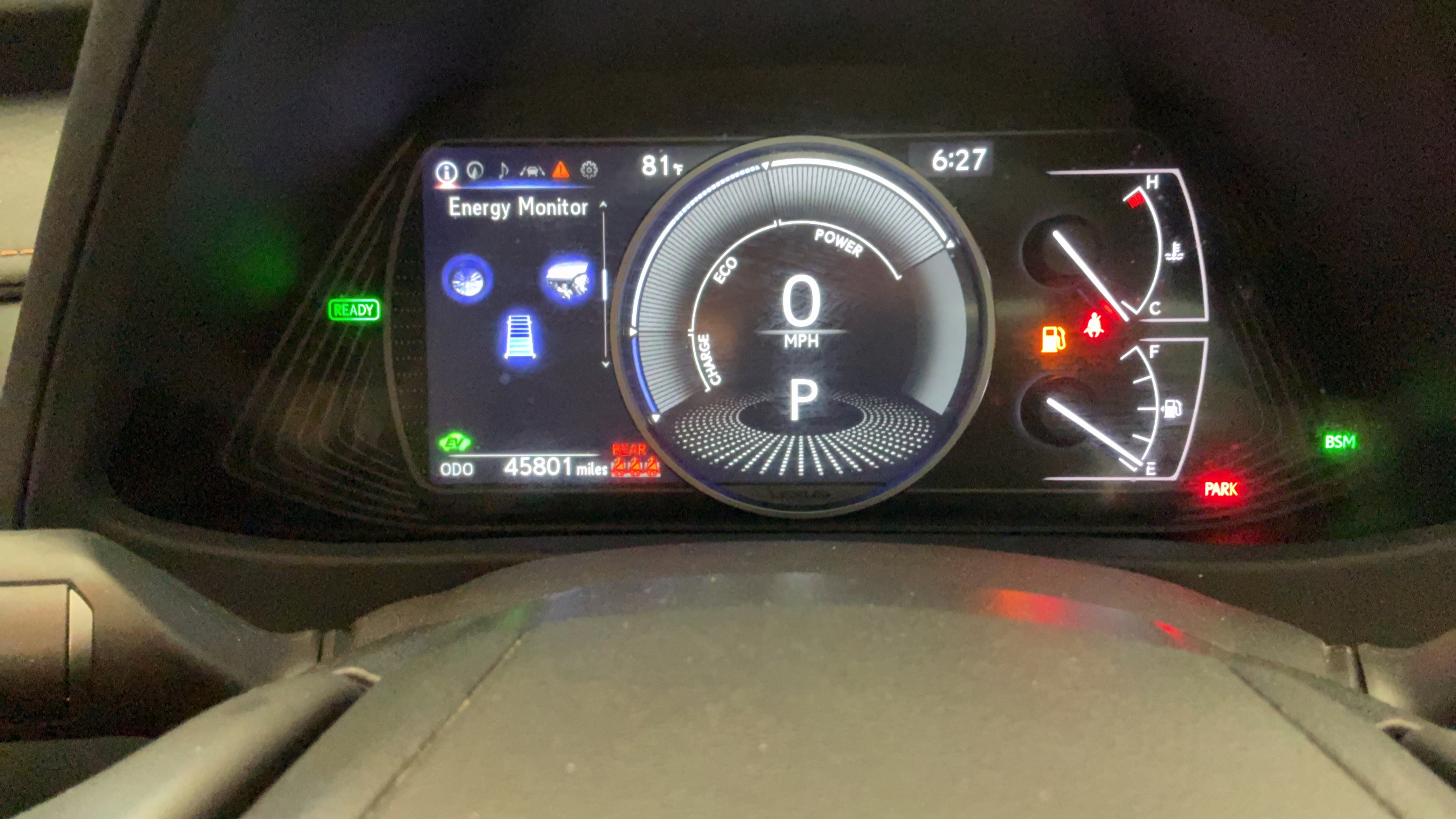 Used 2023 Lexus UX 250h AWD w/ Premium Package image 10