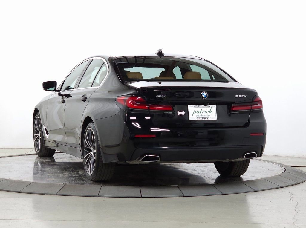 Used 2023 BMW 530i xDrive w/ Convenience Package image 6