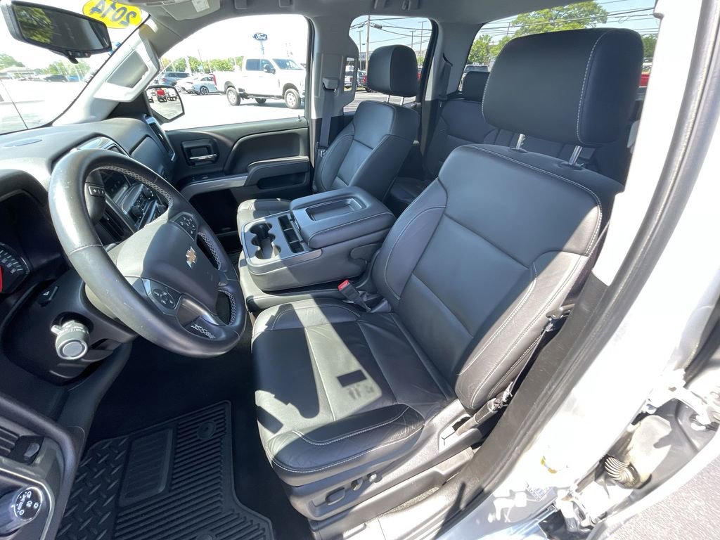 Used 2014 Chevrolet Silverado 1500 LT w/ All Star Edition RWD image 17