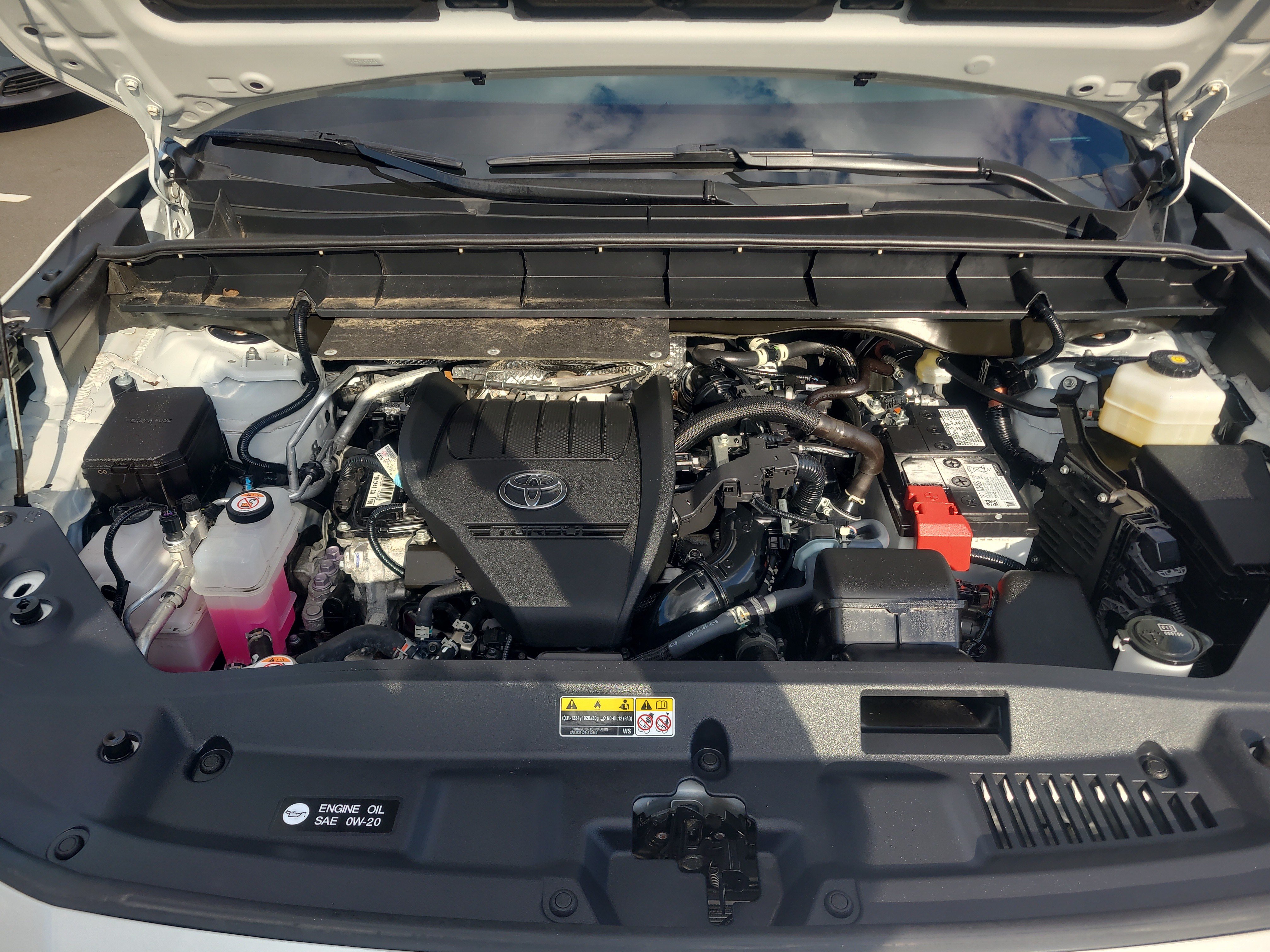 Certified 2025 Toyota Highlander XSE AWD/4WD image 33
