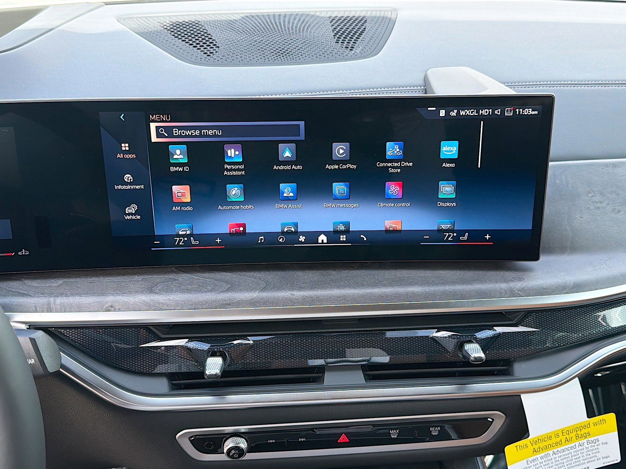 New 2026 BMW X5 sDrive40i w/ M Sport Package image 30