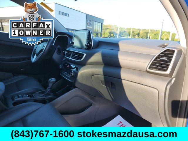 Used 2019 Hyundai Tucson Ultimate w/ Cargo Package FWD image 27