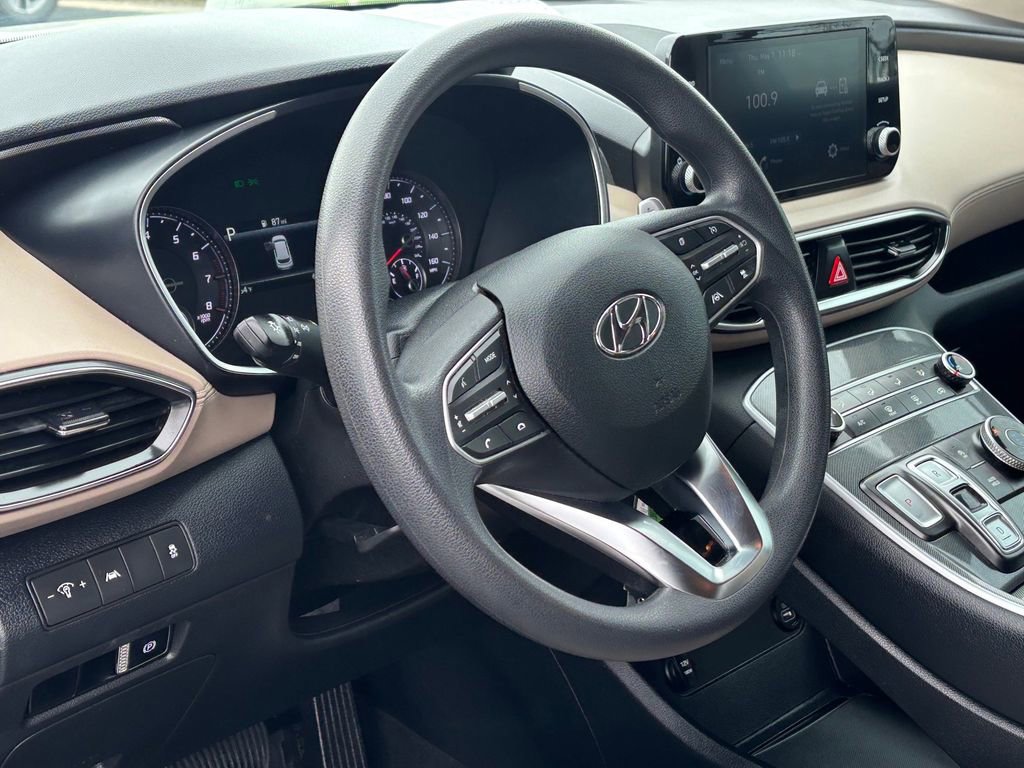 Used 2022 Hyundai Santa Fe SE AWD/4WD image 9