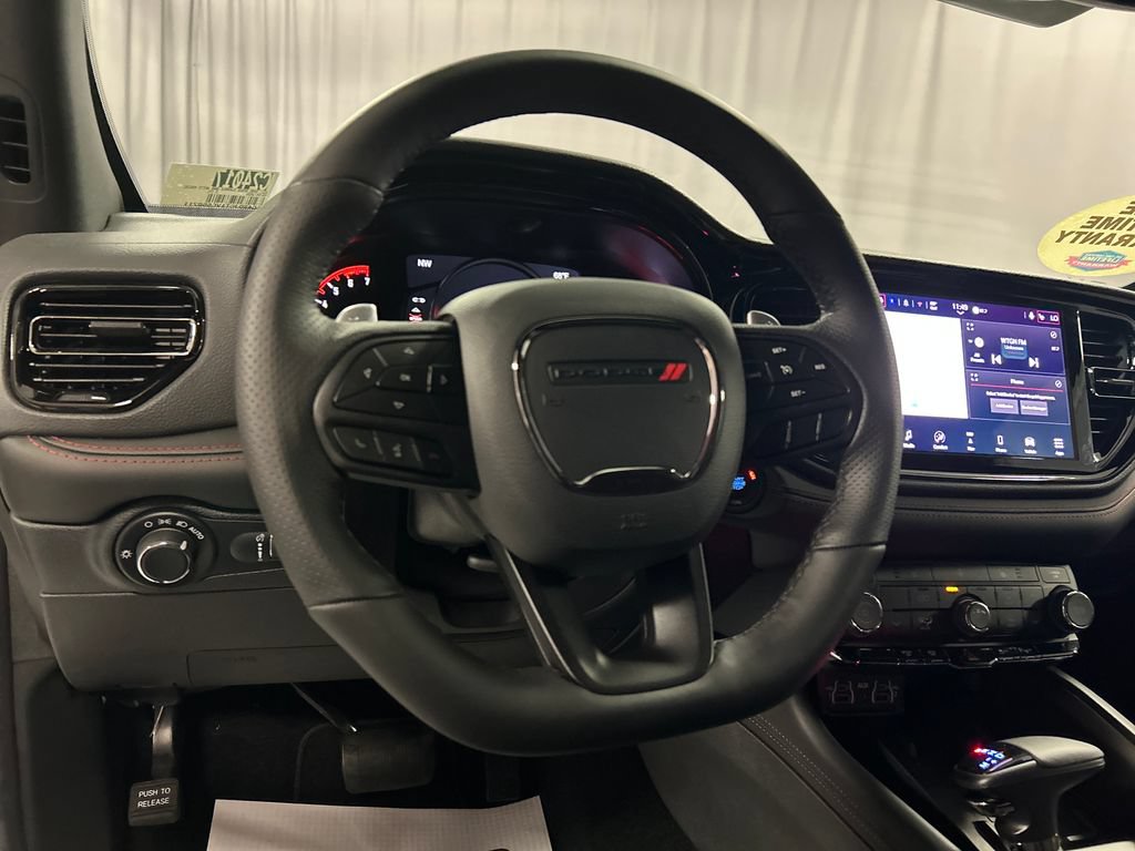 New 2027 Dodge Durango GT w/ Blacktop Package AWD/4WD image 13