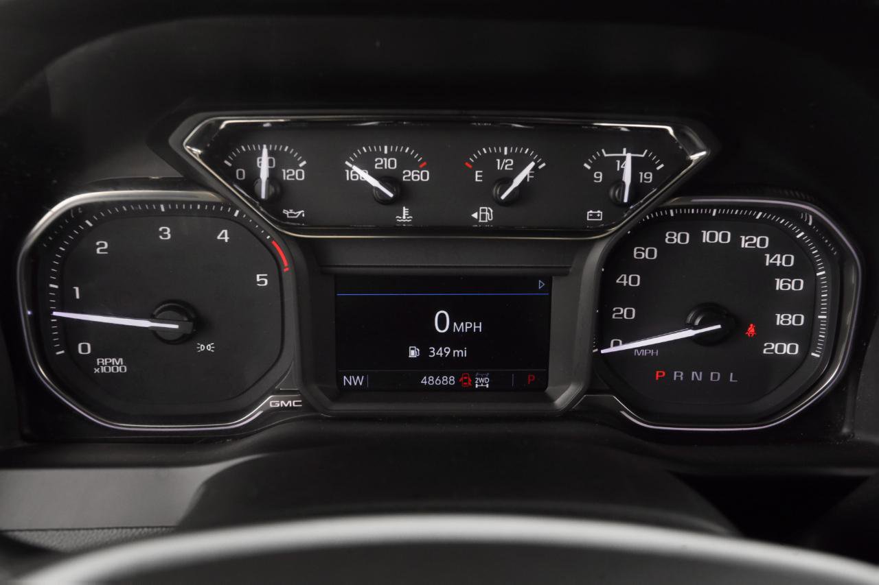 Used 2023 GMC Sierra 2500 SLE w/ SLE Value Package; image 29