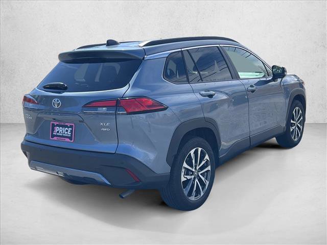 Certified 2025 Toyota Corolla Cross XLE image 5