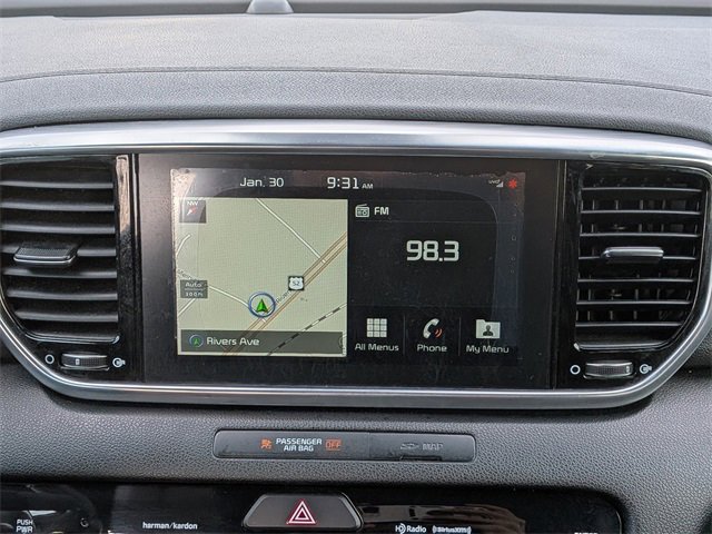 Used 2020 Kia Sportage SX image 19