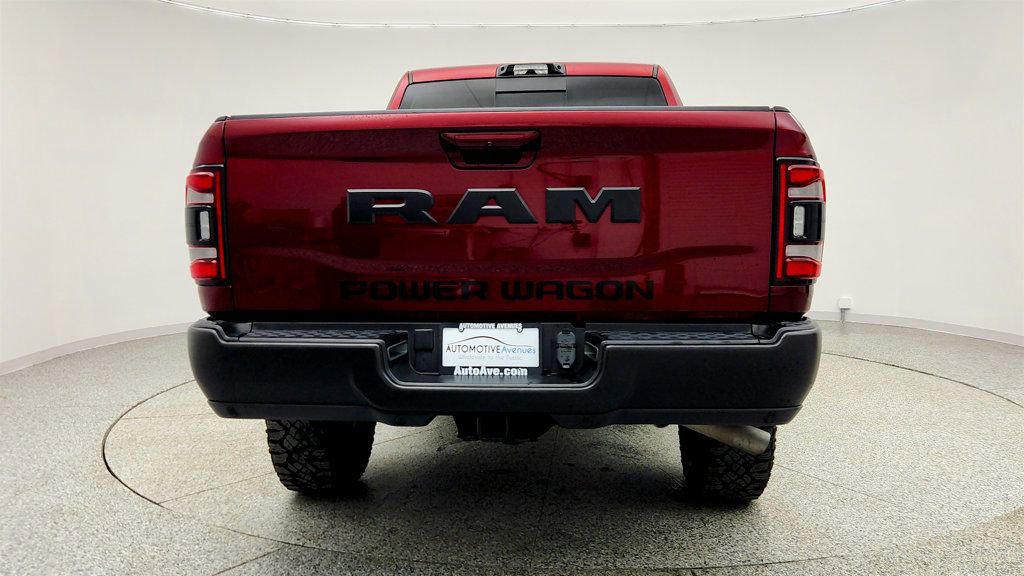 Used 2023 RAM 2500 Power Wagon w/ Level 2 Equipment Group image 6
