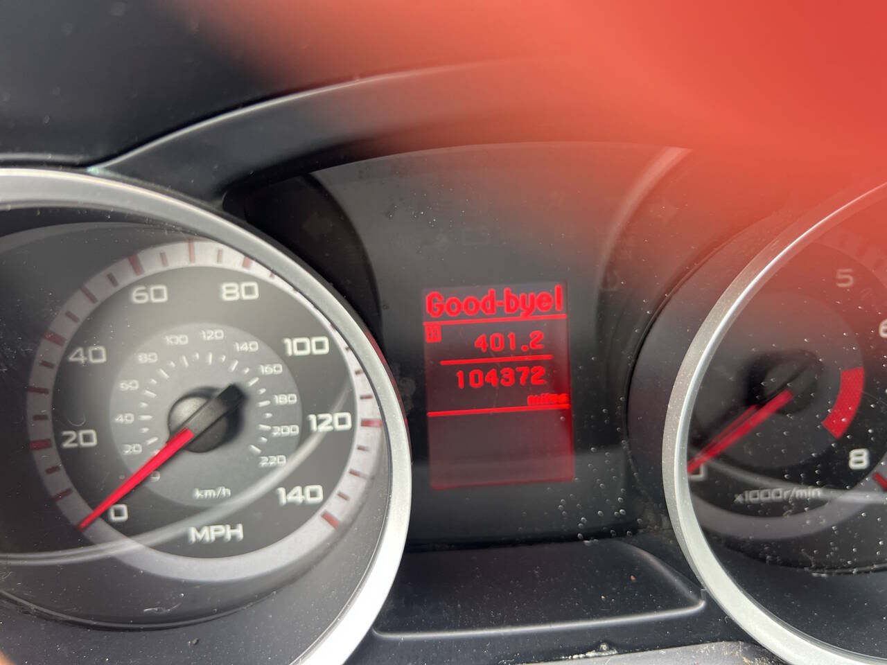 Used 2008 Mitsubishi Lancer GTS FWD image 17