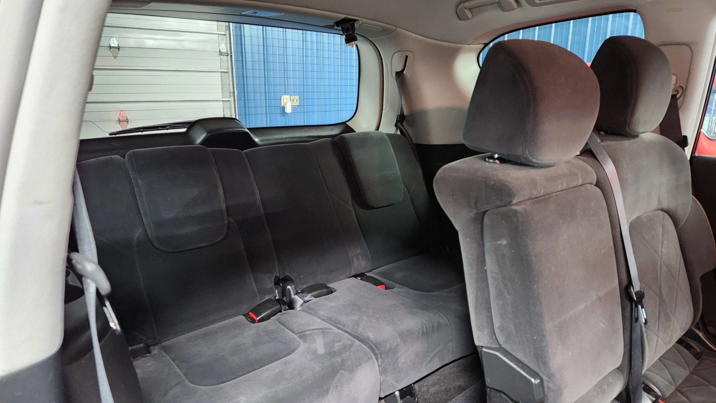 Used 2020 Nissan Armada SV w/ Driver Package image 13