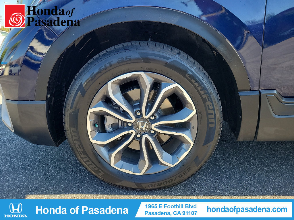Certified 2022 Honda CR-V EX image 35