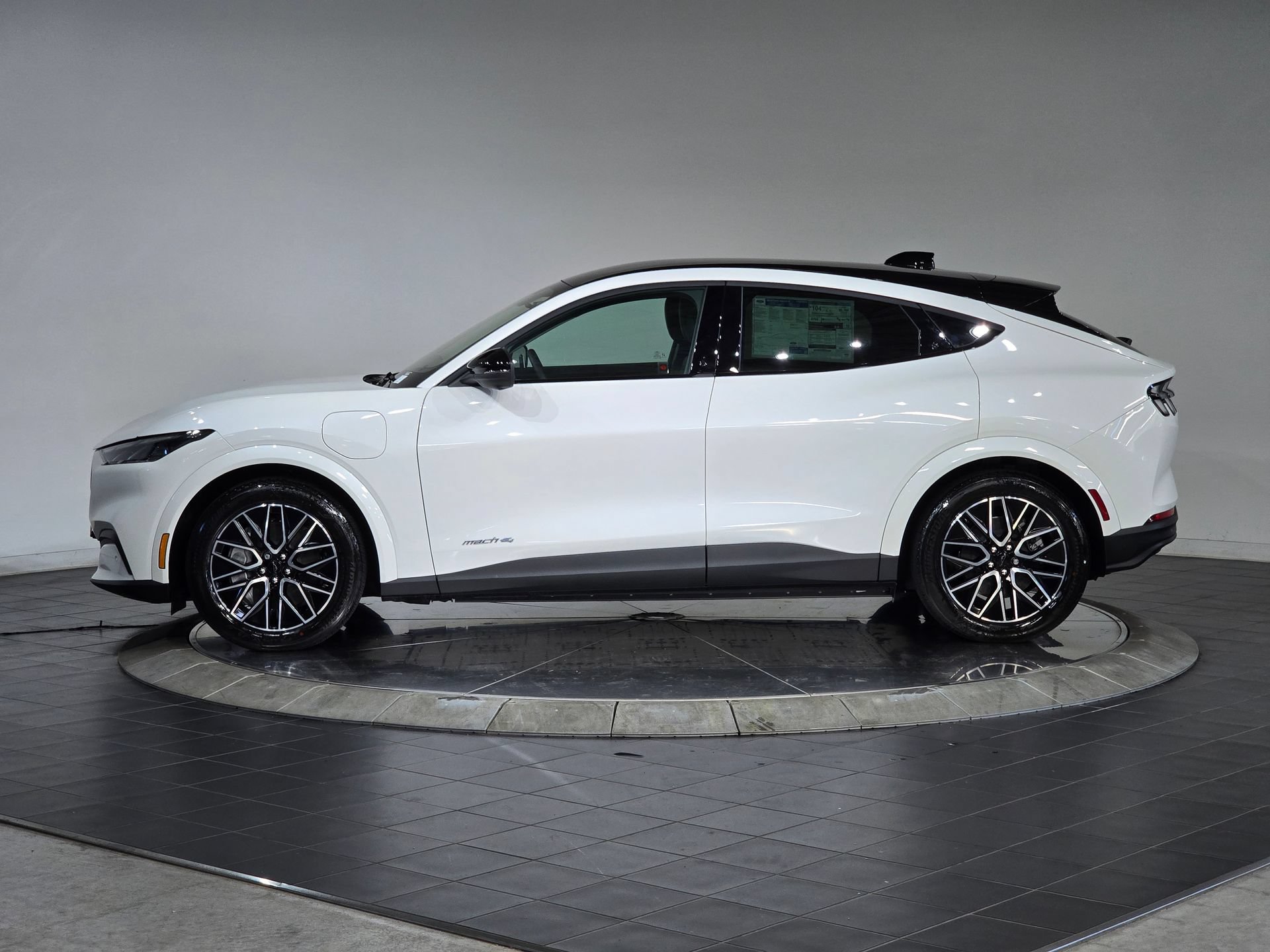 New 2025 Ford Mustang Mach-E Premium AWD/4WD image 10
