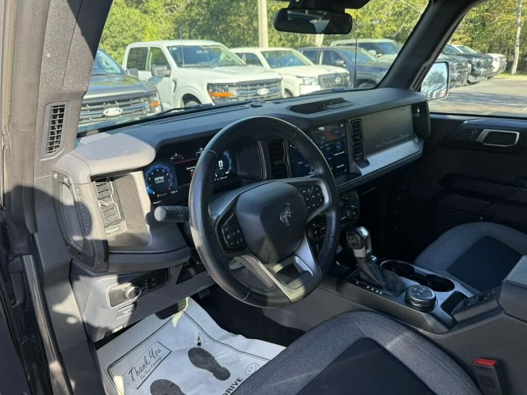 Used 2025 Ford Bronco Big Bend AWD/4WD image 3