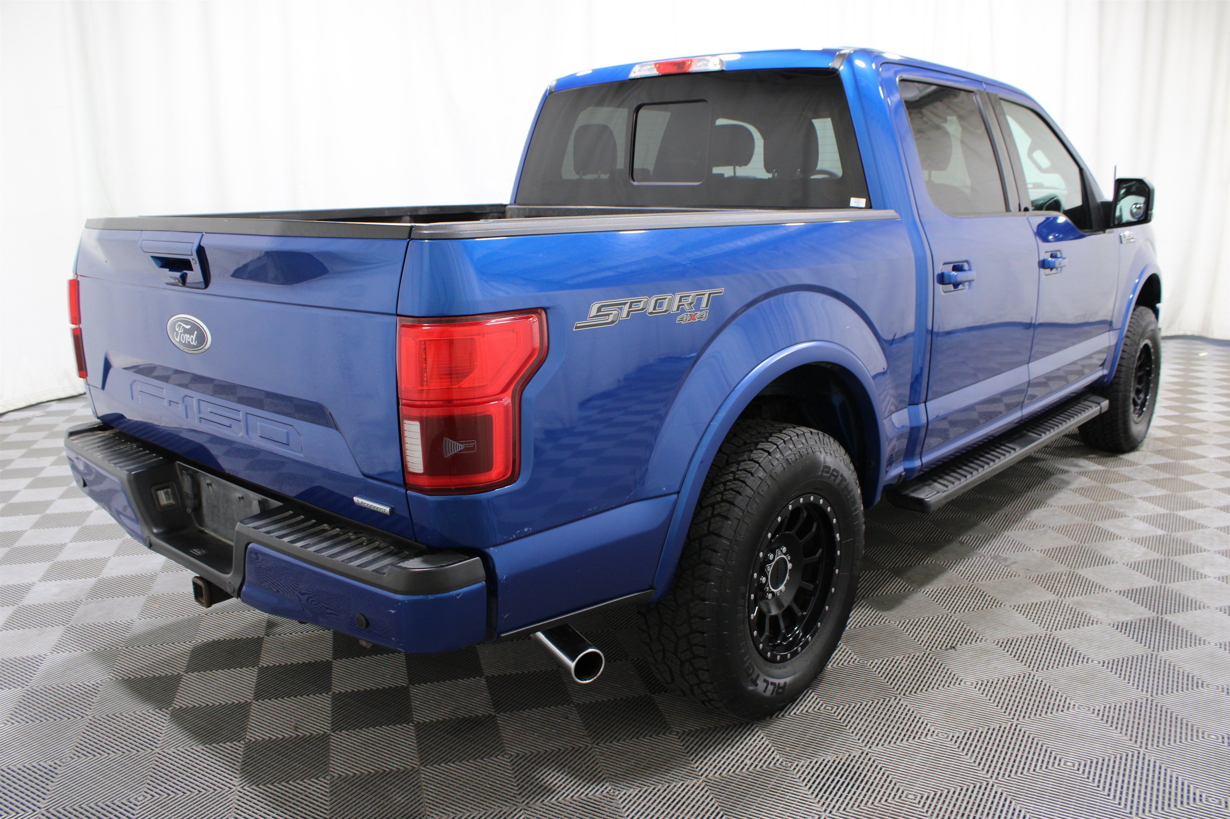 Used 2018 Ford F150 Lariat AWD/4WD image 34