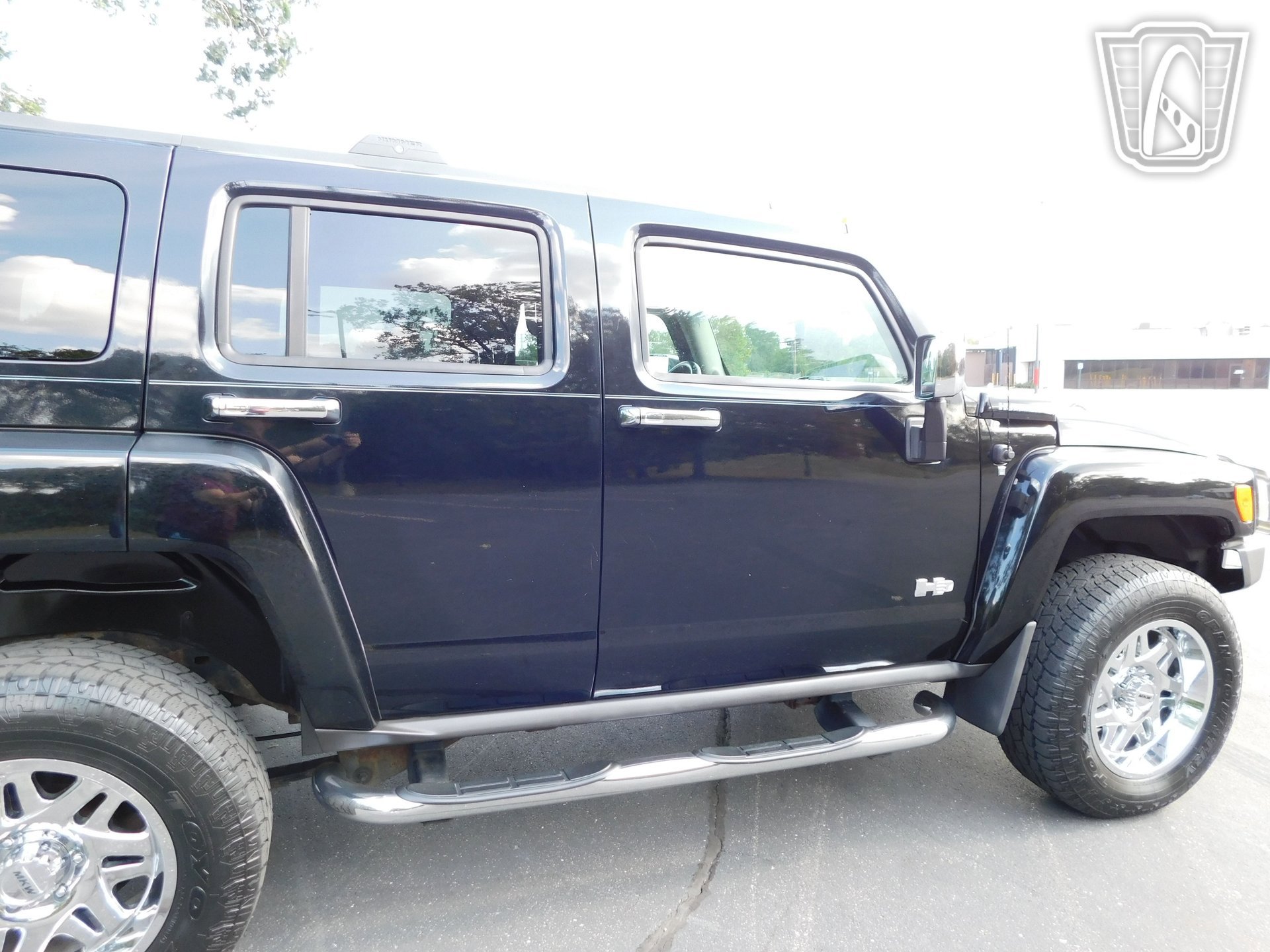 Used 2008 HUMMER H3 Alpha image 26