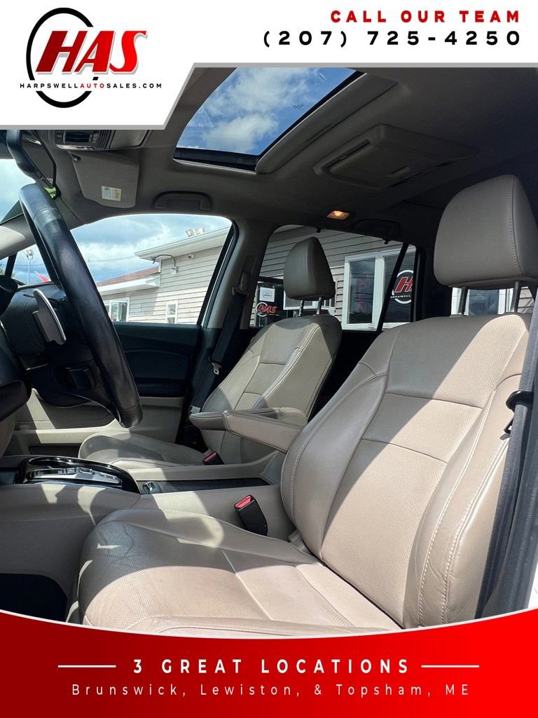 Used 2018 Honda Pilot Elite image 10
