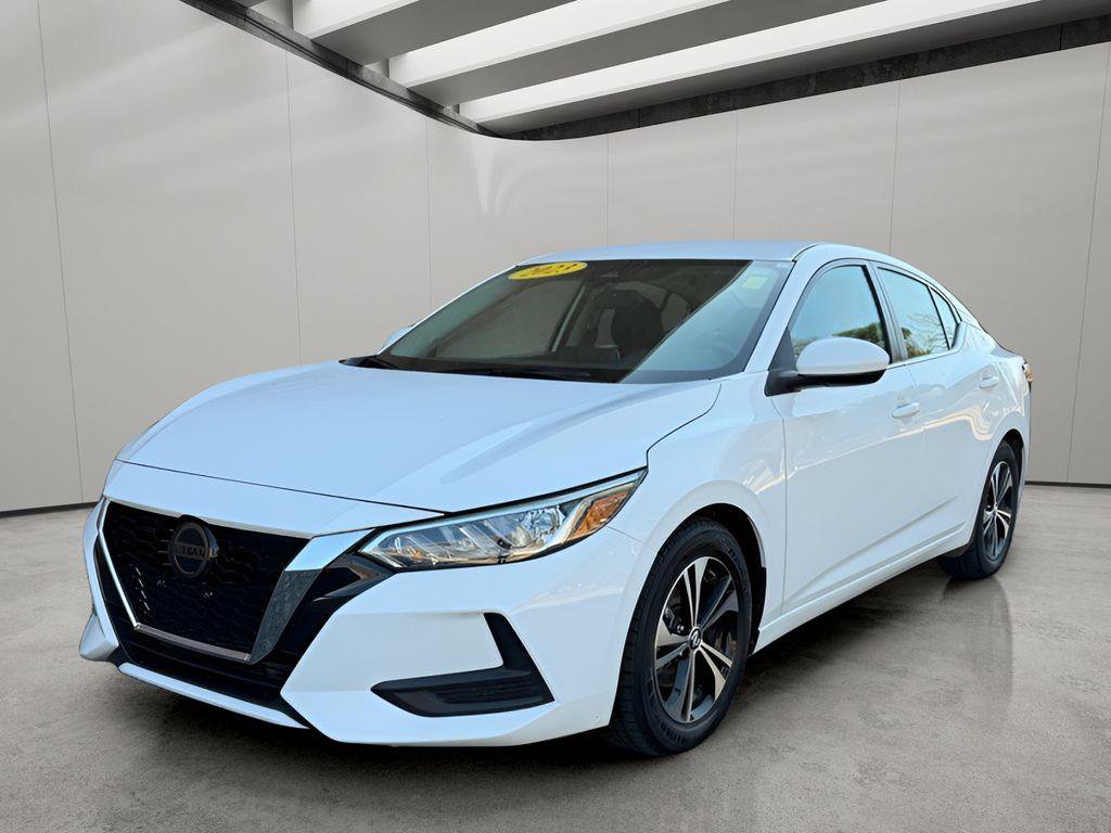 Used 2023 Nissan Sentra SV image 1
