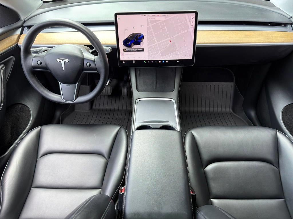 Used 2023 Tesla Model Y Long Range AWD/4WD image 11