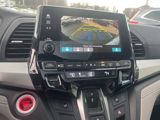 Certified 2018 Honda Odyssey EX-L image 19