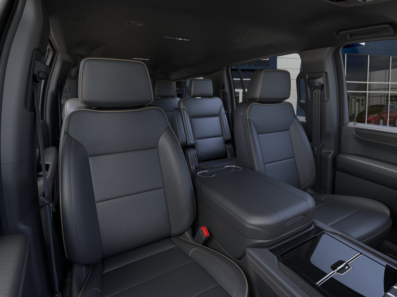 New 2026 GMC Yukon XL Elevation AWD/4WD image 16