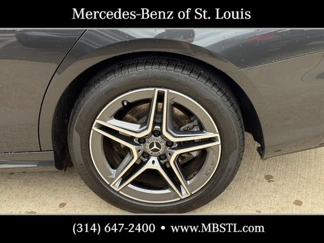 Certified 2023 Mercedes-Benz E 350 4MATIC Sedan image 9