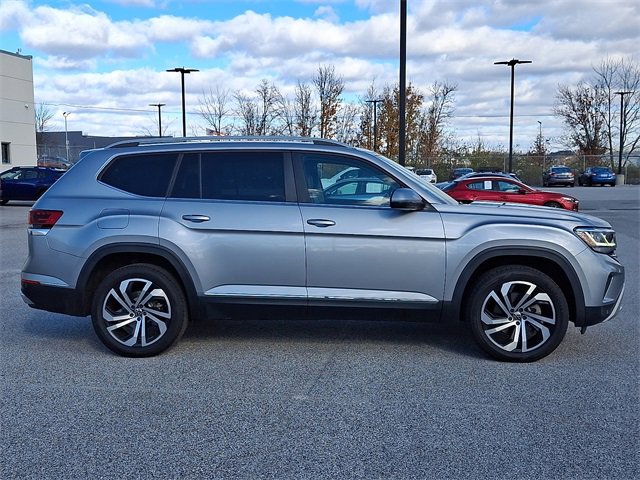 Used 2022 Volkswagen Atlas SEL image 10