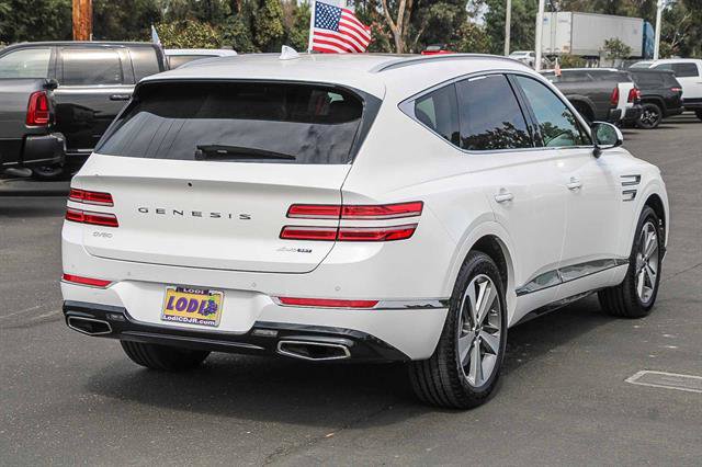 Used 2024 Genesis GV80 3.5T image 4