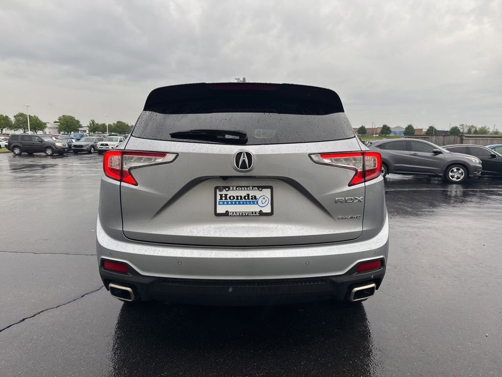 Used 2024 Acura RDX SH-AWD w/ Technology Package image 4