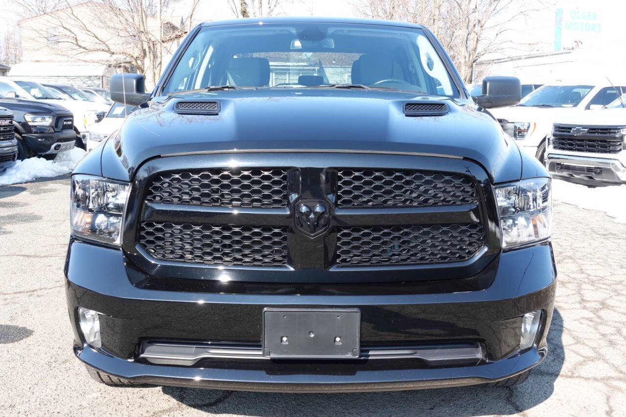Used 2023 RAM 1500 Express w/ Wheel & Sound Group image 5
