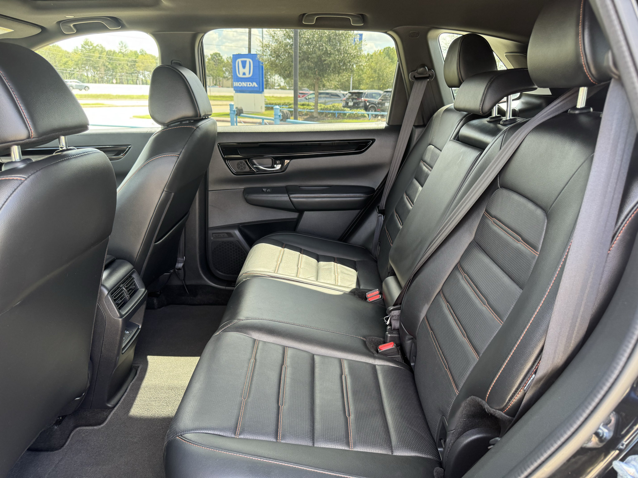 Used 2025 Honda CR-V Sport Touring image 26