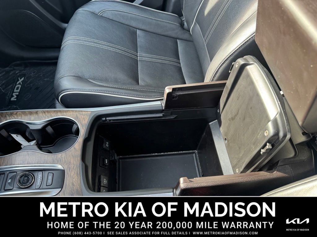 Used 2019 Acura MDX 3.5L Advance Package image 20