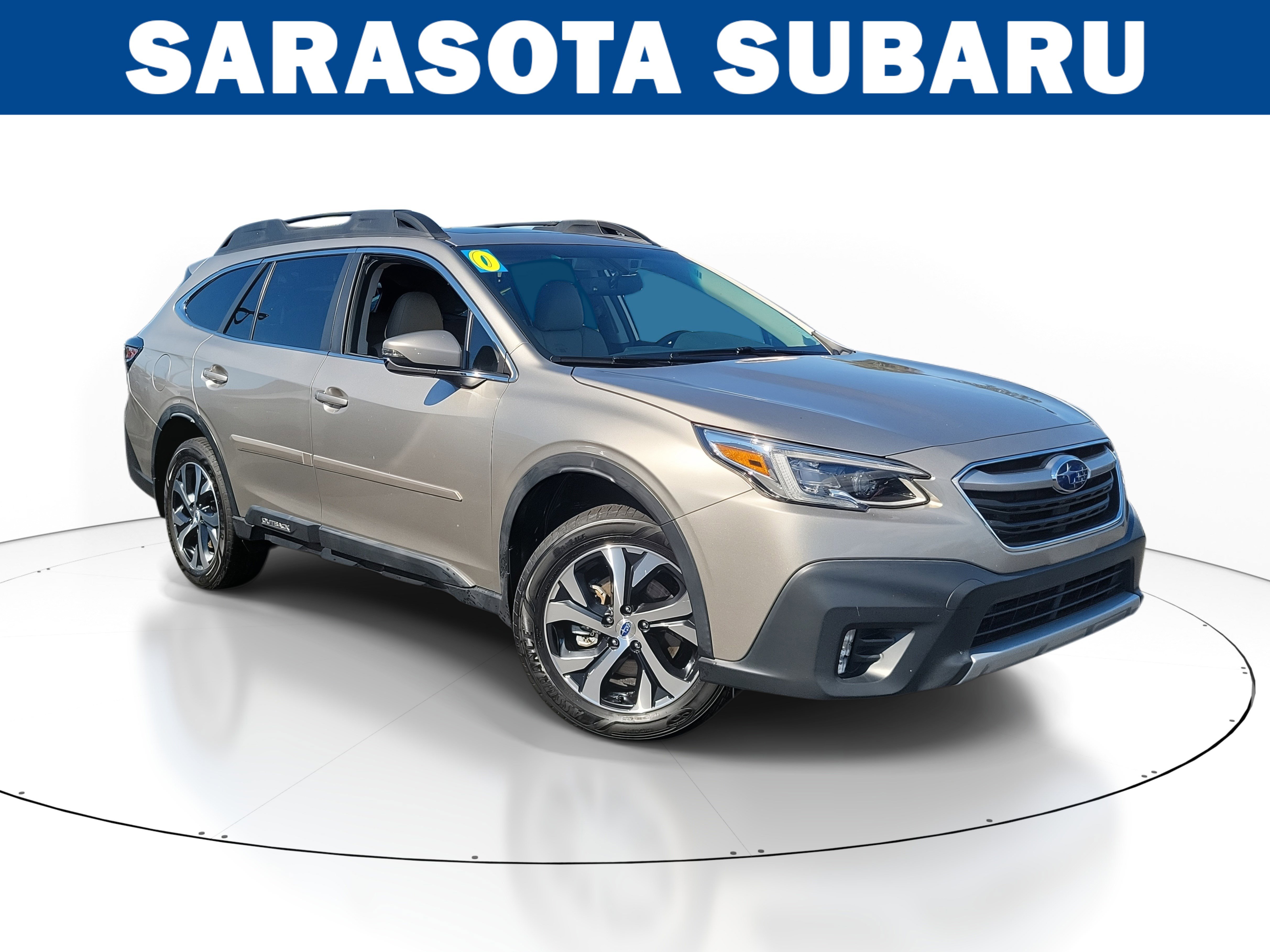 Used 2020 Subaru Outback Limited XT w/ Popular Package #2