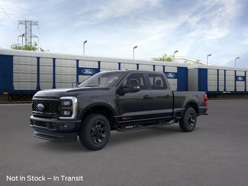 New 2026 Ford F250 XL w/ STX Appearance Package