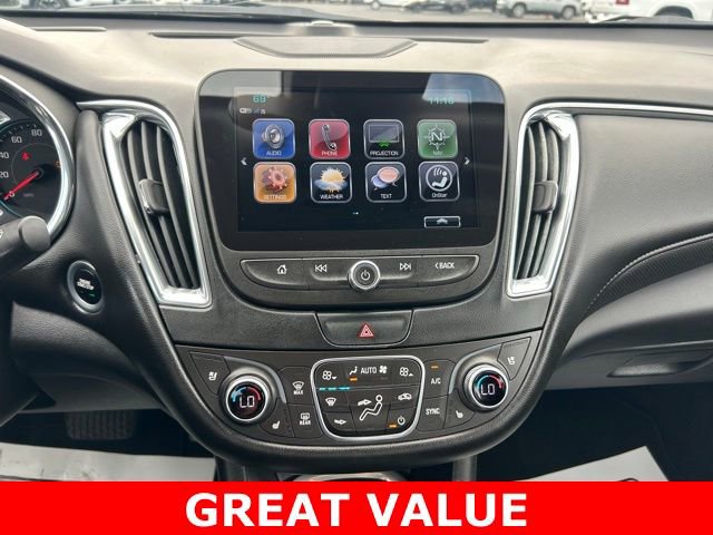 Used 2017 Chevrolet Malibu Premier w/ Premier Sun and Wheel Package image 23