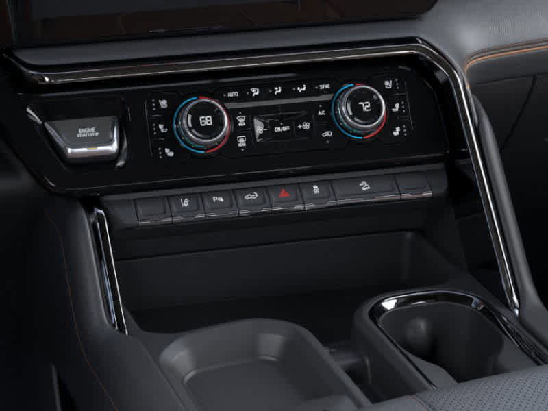 New 2026 GMC Sierra 2500 AT4 w/ LPO, Black Badging Package image 23