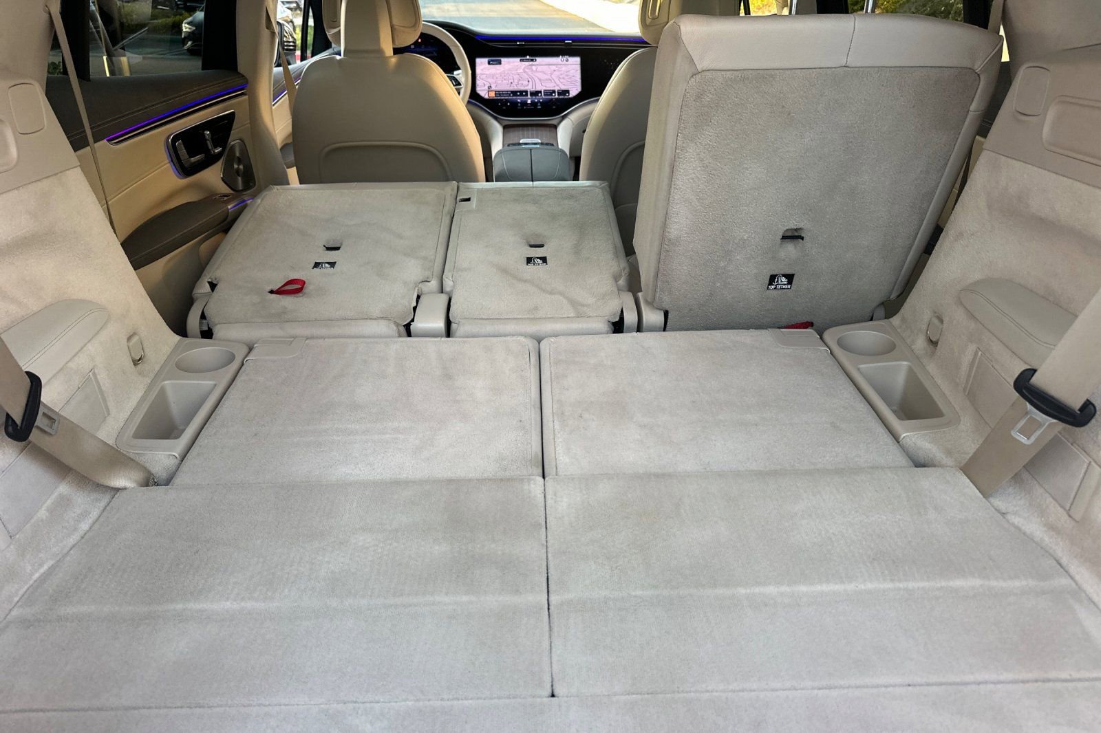 Certified 2023 Mercedes-Benz EQS 580 4MATIC SUV image 36