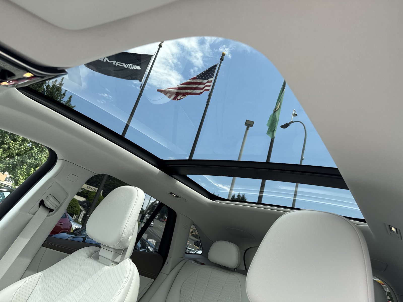 Used 2023 Mercedes-Benz EQE 350+ 4MATIC SUV image 20
