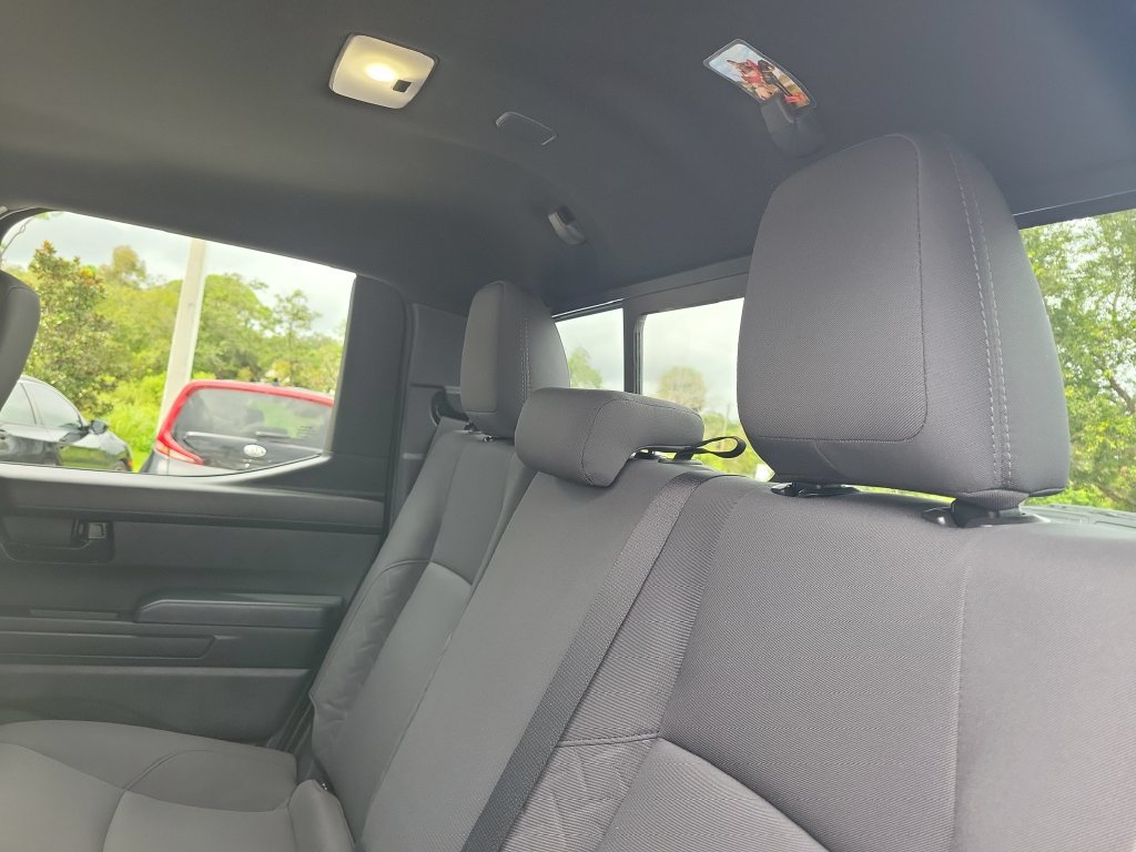 Used 2024 Toyota Tacoma SR5 w/ SR5 Upgrade Package RWD image 22